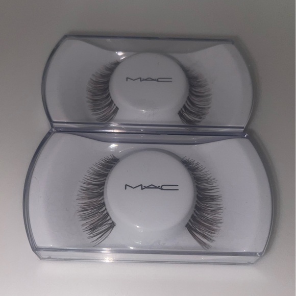 New MAC set of 2 #36 false eyelashes - Picture 1 of 5